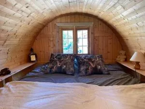 Lagarta , la buche - Les Piards