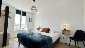 Appartements L-Horizon : photos des chambres