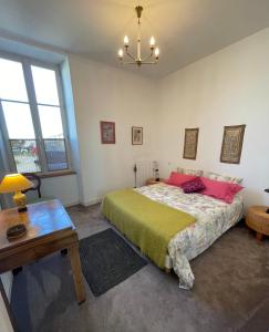 B&B / Chambres d'hotes Ferme de Maillezais : photos des chambres