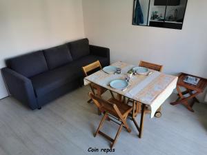 Appartements Appartement Cote Fleurie - MERVILLE FRANCEVILLE PLAGE : photos des chambres