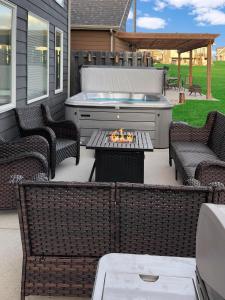 Bridges Bay Vacation Cabin 152