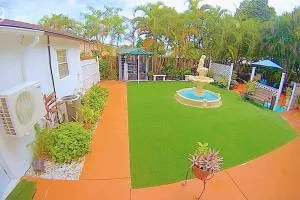 Ms. Marriott’s STR, Miami - Hammocks