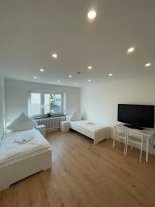 Kernsaniertes Monteurhaus mit 2 Apartments in Wirges - 蒙塔鲍尔