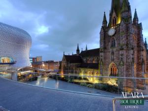 3 Floor Townhouse Luxury Living Alara Boutique