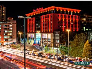 3 Floor Townhouse Luxury Living Alara Boutique