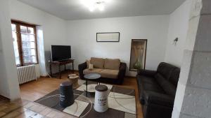 Maisons de vacances Gite Laureline - Familial et Authentique : photos des chambres