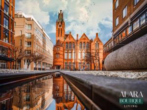 3 Floor Townhouse Luxury Living Alara Boutique