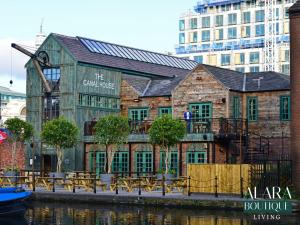 3 Floor Townhouse Luxury Living Alara Boutique