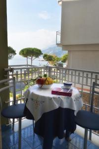 Double Room with Side Sea View