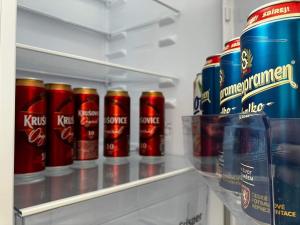 Apartman JakoDoma Zelený Gauč hlídané PARKOVÁNÍ u domu ZDARMA