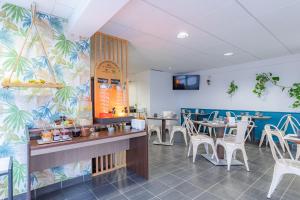 Appart'hotels Appart'City Confort Pau Centre : photos des chambres