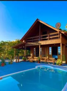 Recanto Paraíso da Colina - Aguas Mornas