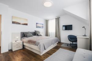 Ferienhäuser Baltic Lagoon Haus 16b