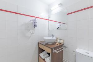 Appart'hotels Appart'City Confort Pau Centre : Studio Double