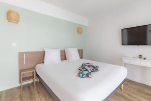 Appart'hotels Appart'City Confort Pau Centre : photos des chambres