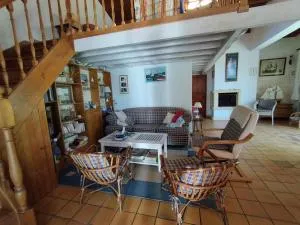 Maison de l'Ile Ô - Les Sables Vignier