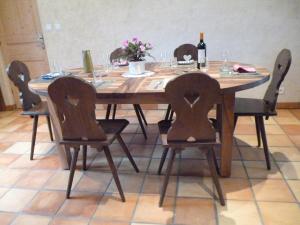 B&B / Chambres d'hotes Chambres d'Hotes Le Bourdieu : photos des chambres