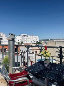 Kasbah’s road Art house