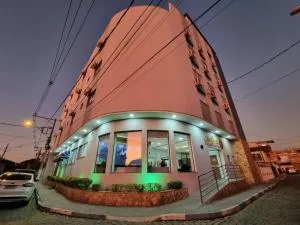 São Bento Palace Hotel - 阿帕雷西达