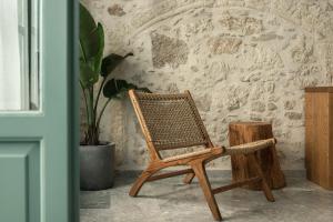 Soleil boutique house with terrace