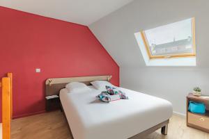 Appart'hotels Appart'City Confort Pau Centre : photos des chambres