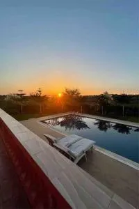 Lovely holiday Private villa with nature view +pool - Larache