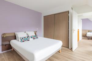 Appart'hotels Appart'City Confort Pau Centre : photos des chambres