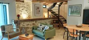 La Maison d'Emile- le Gîte- La Clef de la Grange - Monteils