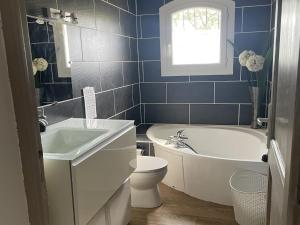 Villas le Gabron : photos des chambres