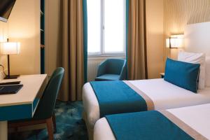 Hotels Hotel Des Remparts Perrache : photos des chambres