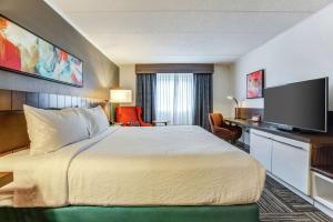 King Room room in Hilton Garden Inn Boston Waltham