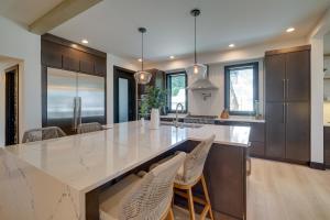 Spacious Michigan Home about 6 Mi to Boyne Mountain!