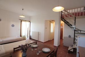 Quadruple Room with Balcony