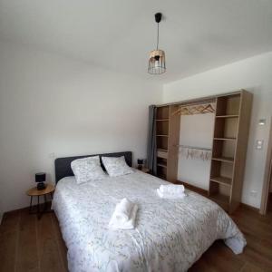 Villas Location - Villa dolce vita - Frespech Lot et Garonne : photos des chambres