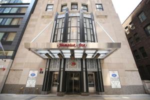Double Room with Two Double Beds - Non-Smoking room in Hampton Inn Chicago Downtown/N Loop/Michigan Ave