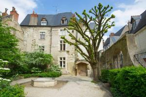 Appartements Appartement de caractere au coeur du vieux Tours : photos des chambres
