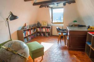 Appartement de caractère au cœur du vieux Tours