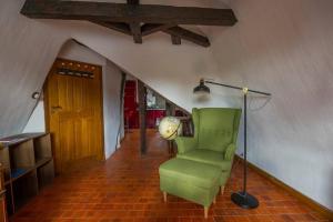 Appartement de caractère au cœur du vieux Tours