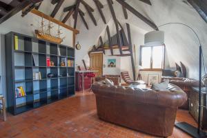 Appartements Appartement de caractere au coeur du vieux Tours : photos des chambres