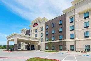 Hampton Inn & Suites-Dallas/Richardson