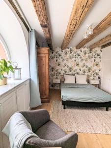 Appartements Le nid d'hirondelle : photos des chambres