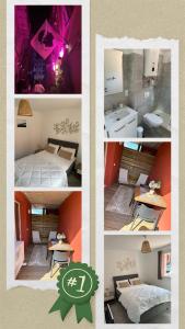 Appartements Residence les Hameaux de Saint Cyprien appartement LUNA 132 : photos des chambres