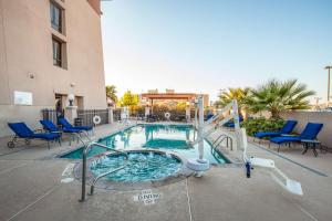 Hilton Garden Inn El Paso University