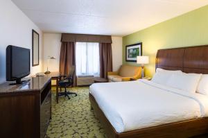 King Room with Sofa Bed room in Hilton Garden Inn Edison/Raritan Center