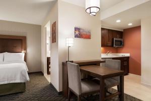Queen Suite with Two Queen Beds - Mobility and Hearing Access/Non-Smoking room in Homewood Suites by Hilton Houston NW at Beltway 8