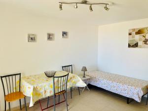 Maisons de vacances KALYPTUSS Vue Mer & Village : photos des chambres