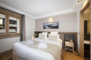 Hotels Hotel Alpen Lodge : photos des chambres