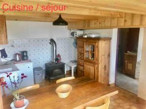 Chalets Chalet accueillant pour des vacances reposantes : photos des chambres