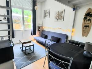 Appartements Agreable studio Ronce les bains : photos des chambres