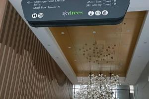 Sky Trees Nflix HBO Disney and Bukit Indah